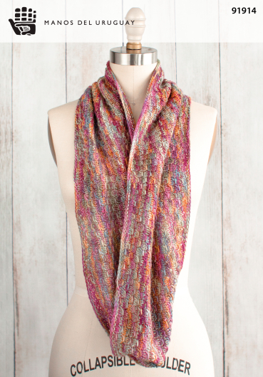 Escama del dragón – cirkelsjal