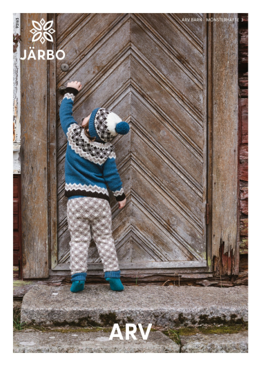ARV - Mönsterhäfte 3