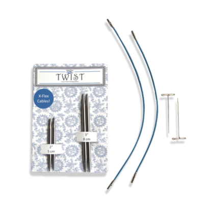 ChiaoGoo TWIST Short Combo