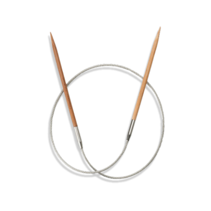 ChiaoGoo Bamboo rundstickor