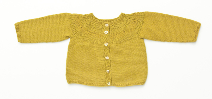 Mía Litla - babykofta