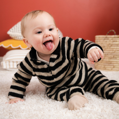 Mönster - Vaasa babytröja | Eddna SE