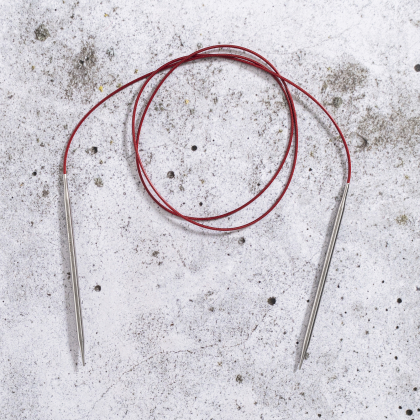 ChiaoGoo SS Red rundstickor