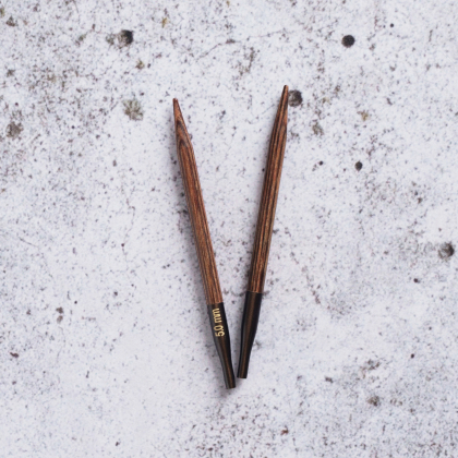 KnitPro Ginger ändstickor