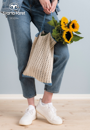 Mönster - Nyhavn virkad kasse - Accessoarer | Eddna SE