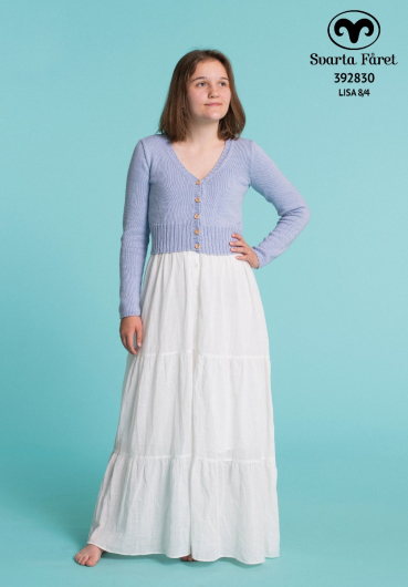 Kort klänningskofta