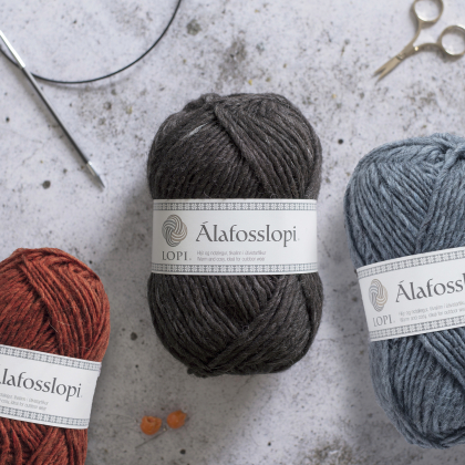 Álafosslopi - Ullgarn