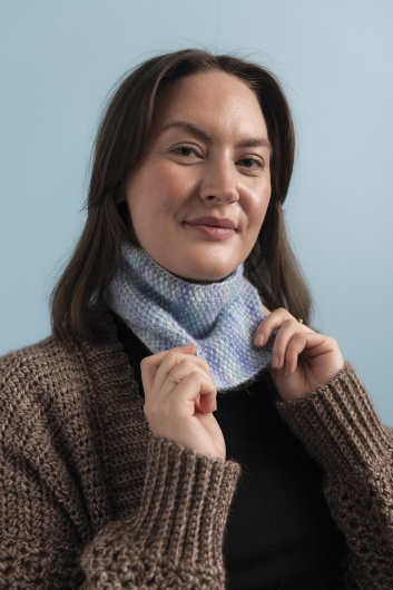 Ekedalen - halskrage