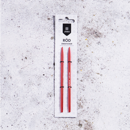 Järbo Röd ändstickor