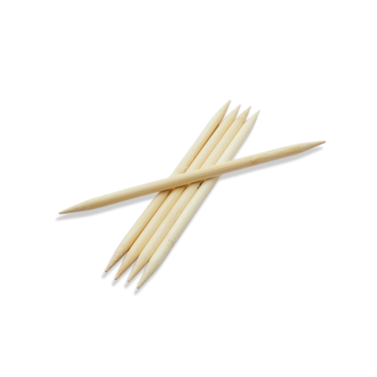 KnitPro Bamboo strumpstickor