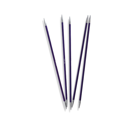 KnitPro Zing strumpstickor