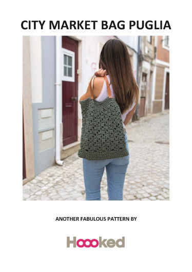 City market bag Puglia