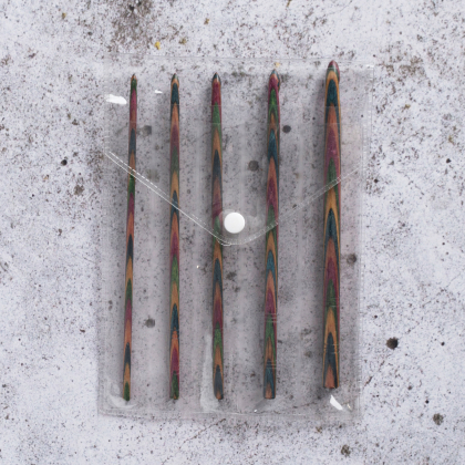 KnitPro Symfonie - Set med virknålar (5 st)