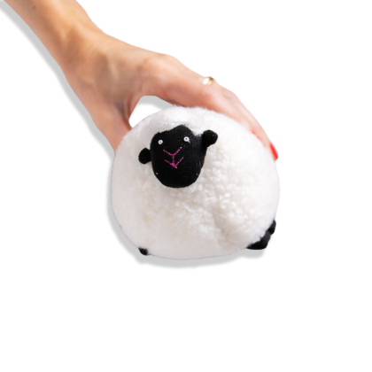 Fåret Sherpa - hållare för tillbehör