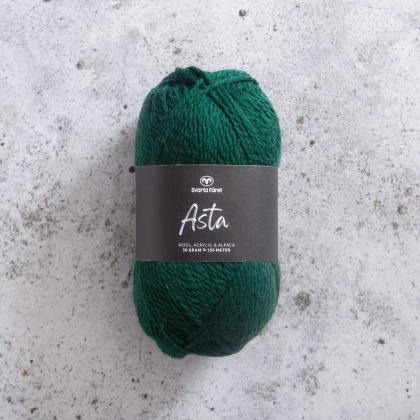 Asta 50g scarab green