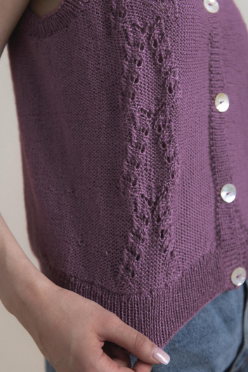 Semafor - väst med knappar