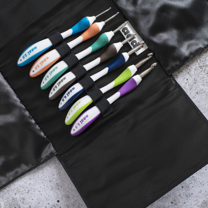 addiSwings - Set med virknålar (7 st) 640-7