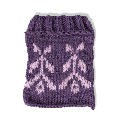 Garnpaket Sommarkoftan: Dahlia