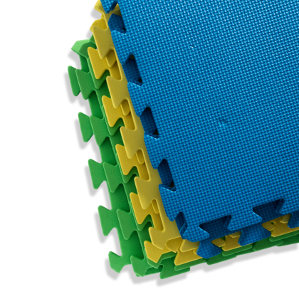 KnitPro Spännplattor för blockning (9 st)