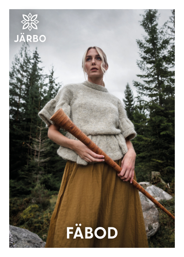 Fäbod 2 - Mönsterhäfte 15