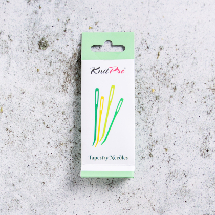 Stoppnålar/ullnålar (2 stora och 2 små/fp)