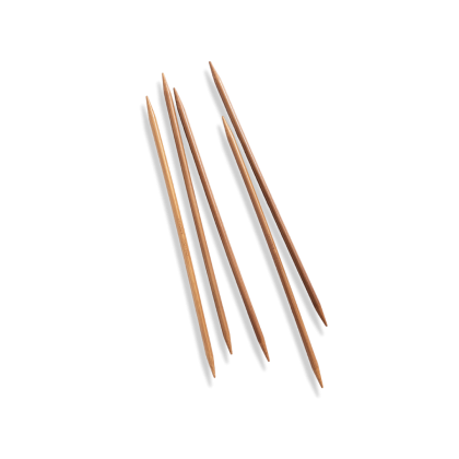 ChiaoGoo Bamboo strumpstickor