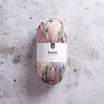Raggi 100g rosey meadow