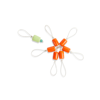 Zooni stickmarkörer - Lily