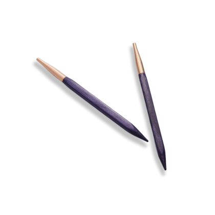 KnitPro J’adore Cubics ändstickor