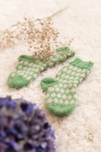 Mönsterhäfte 20 - Mini