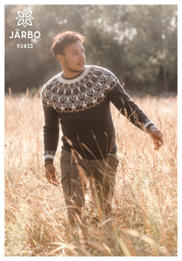 Slóðir - herrtröja