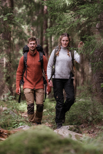 Vildmark - Mönsterhäfte 9