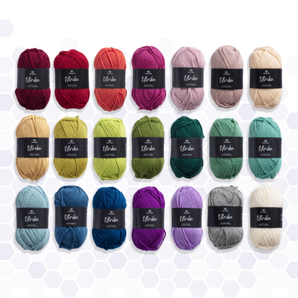 Temperaturfilt - Ulliga Ulla-Britt