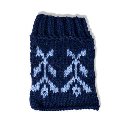 Garnpaket Sommarkoftan: Hav