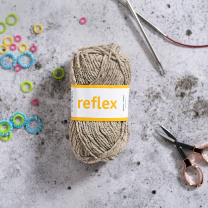 Reflex - bulky reflexgarn från Järbo | Eddna SE
