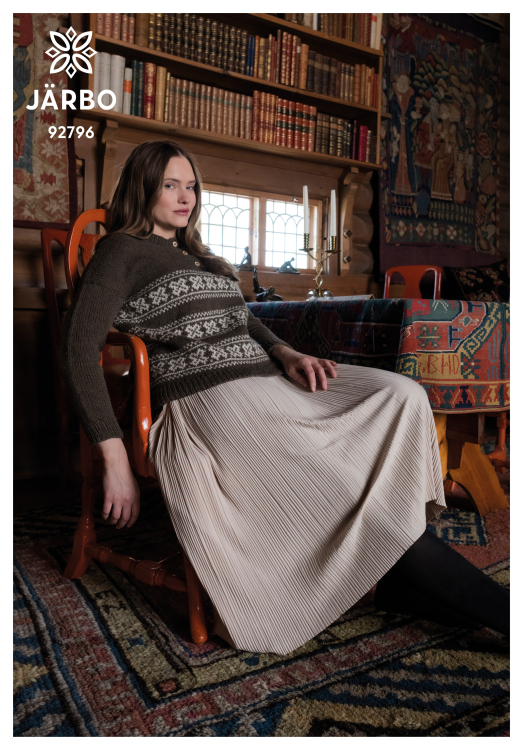 Silvertärna – tröja