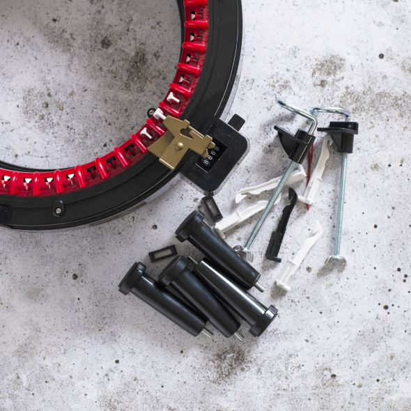 addiExpress Kingsize - Stickmaskin med 46 nålar (890-2)