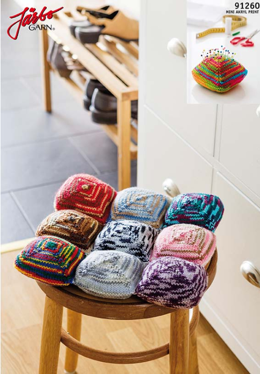 Sittdyna av quiltade rutor