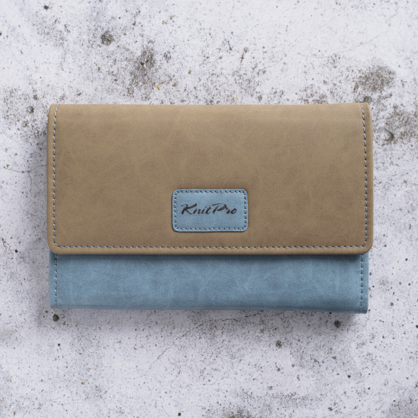 KnitPro Ginger - Set med strumpstickor (8 st, 20 cm)