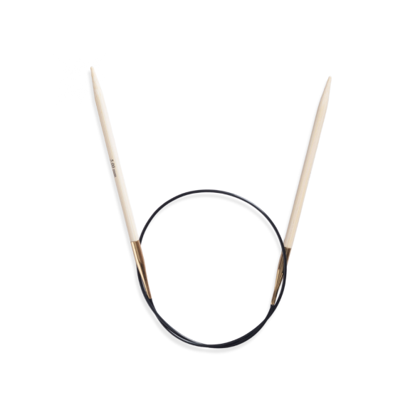 KnitPro Bamboo rundstickor
