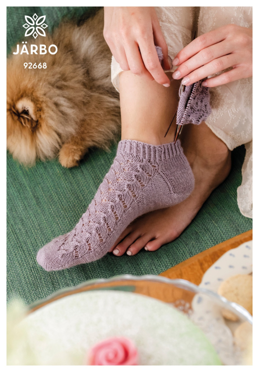 Kristyr - spetssocka