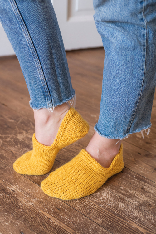 Tofflor till hela familjen