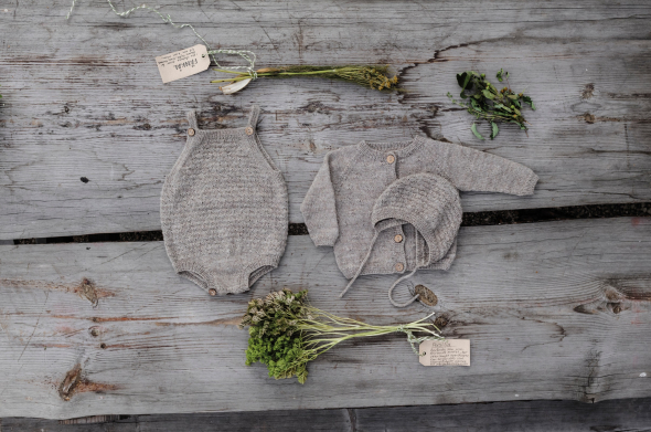 Gröna Rum - Barn - Mönsterhäfte 7 