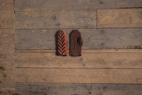 Städ - virkade vantar