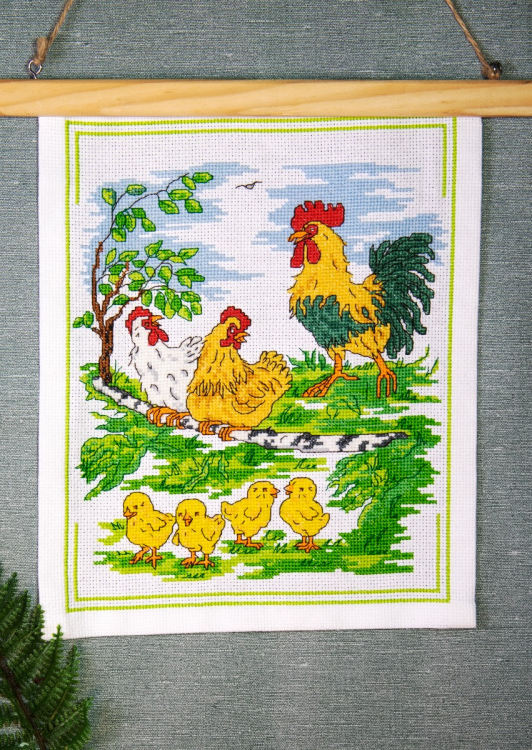 Frigående höns - vepa | Eddna SE