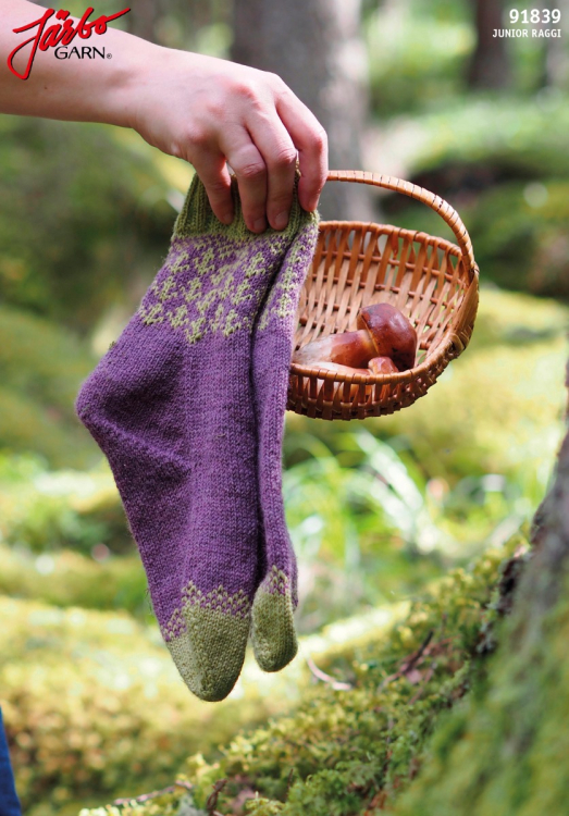 Granskog – en familjesocka