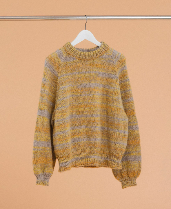 Mönsterhäfte 2 - Höstmys dam