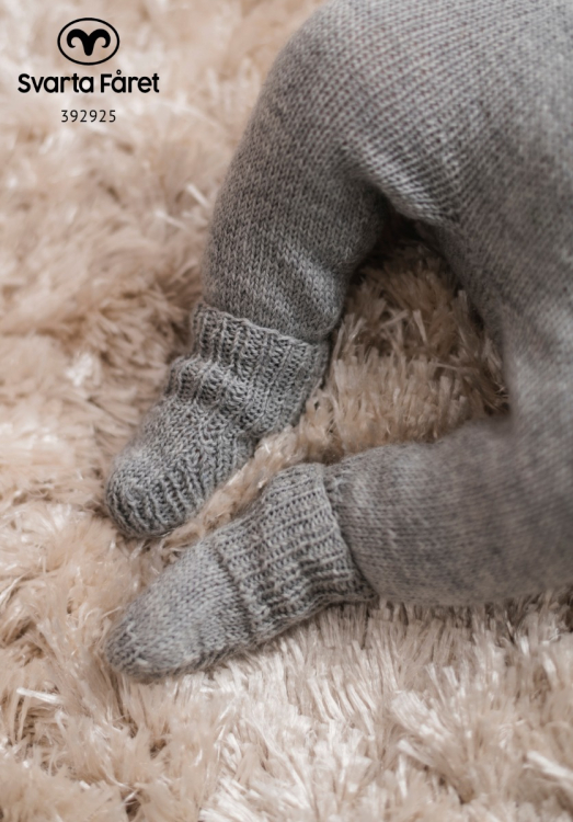 Lissabon -  babysockor