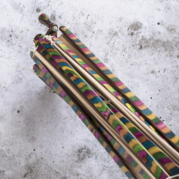 Signature - Nystvinda i mönstrat trä