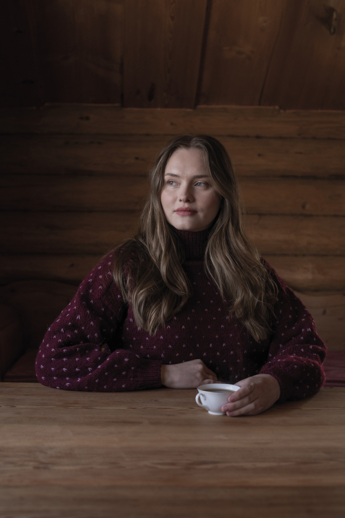 Midvinter – polotröja 